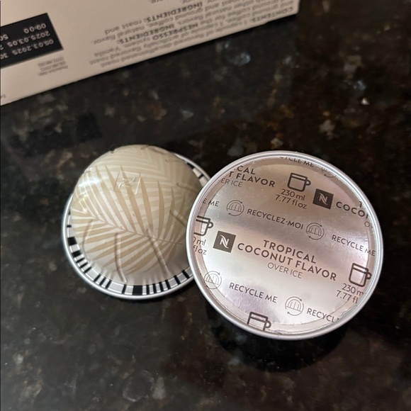 New Nespresso Vertuo 20 Pods - Picture 3 of 7